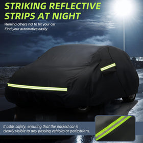 MAITUYU mirror pocket detail protecting Beetle mirrors from scratches
