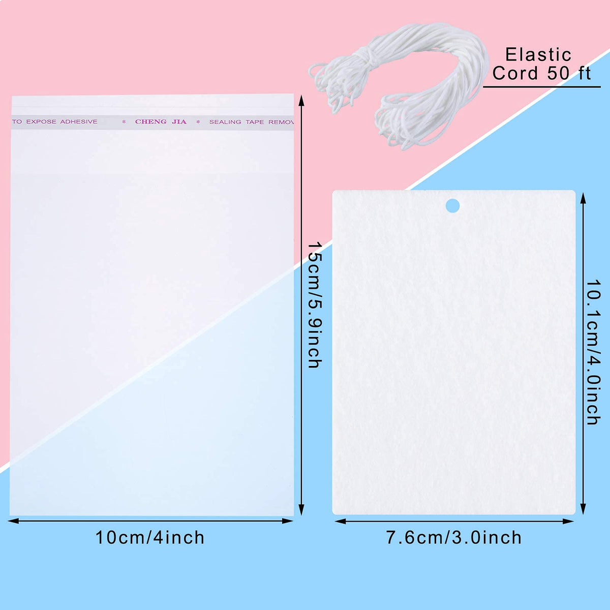Maitys close-up felt texture highlighting print-ready surface and absorbency