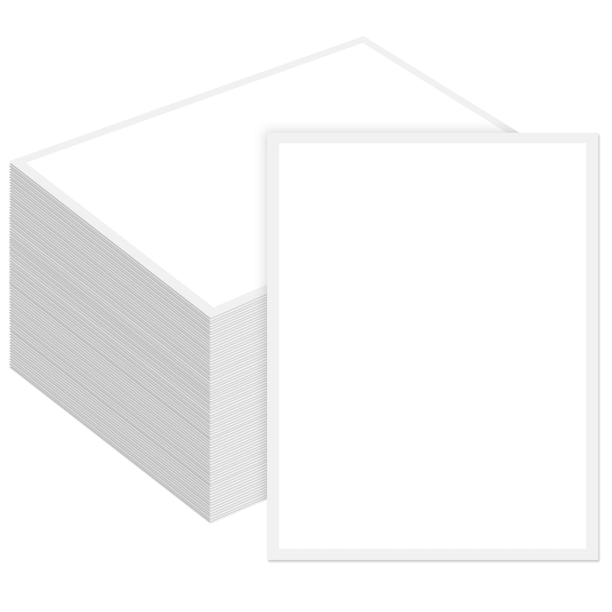 Maitys pack of window stickers front view showing quantity and clean design benefit