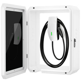 Maizengauto front enclosure view showing durable protection and neat appearance