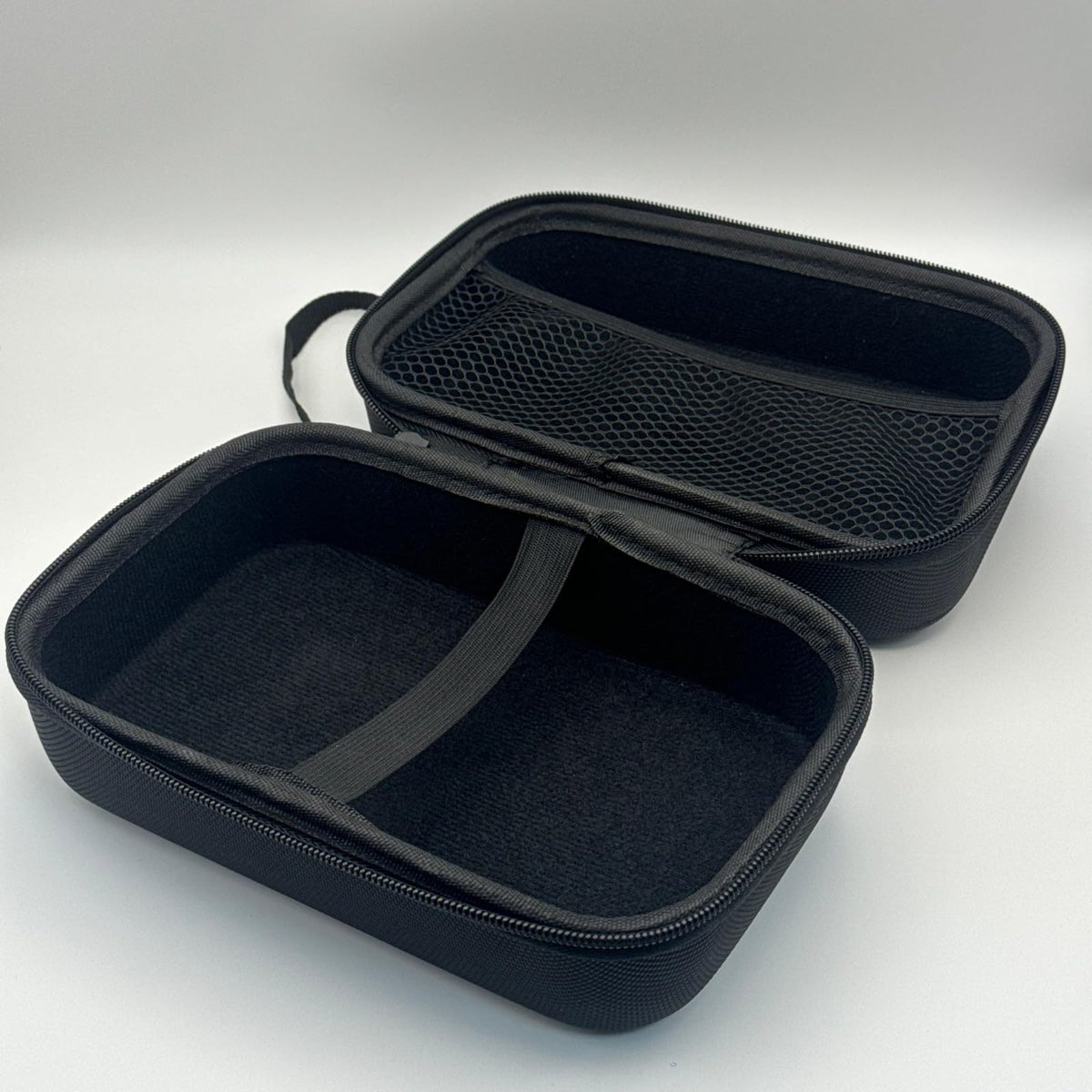 Maizengauto case placed in EV frunk illustrating space-saving storage benefit