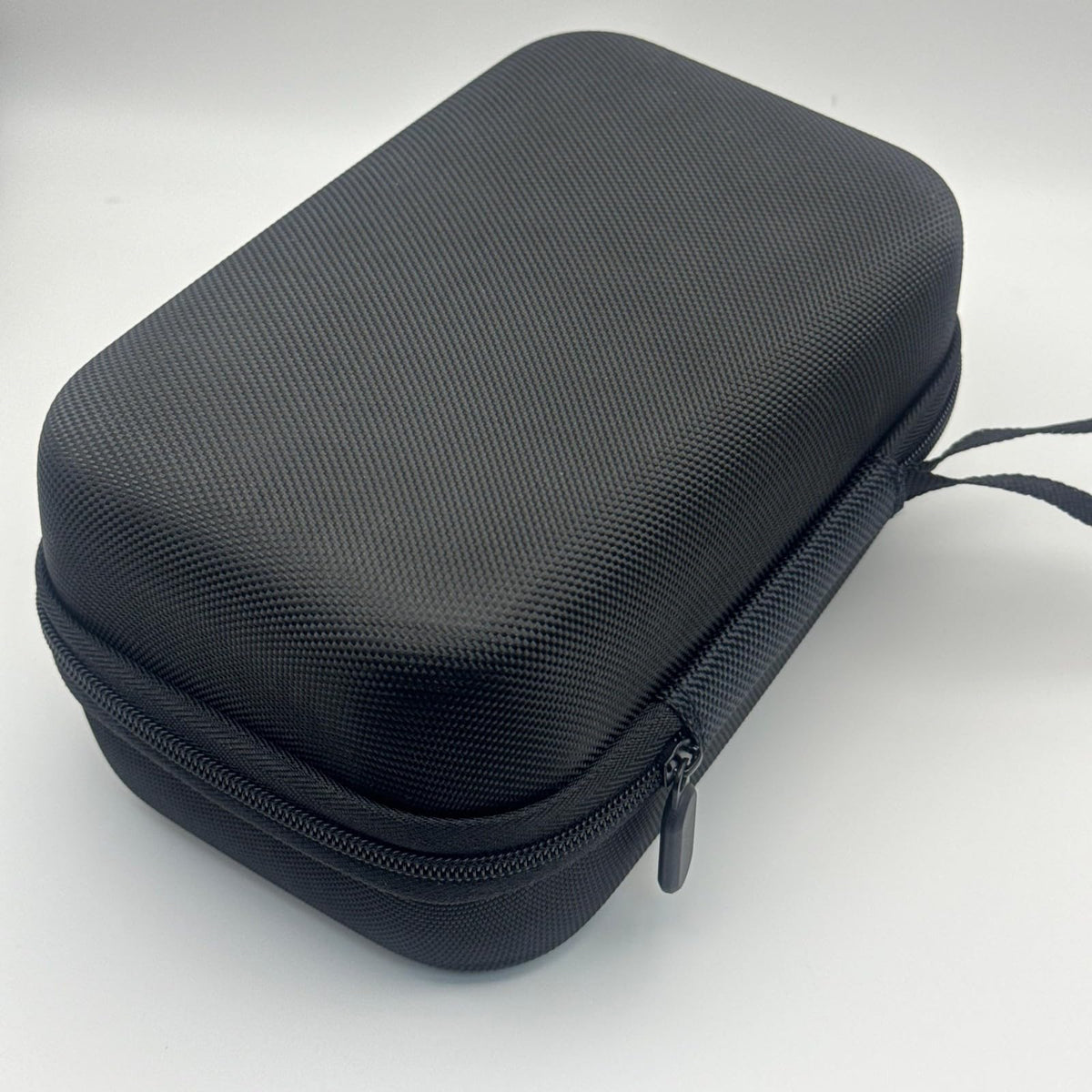 Maizengauto open case with adapter mockup demonstrating secure fit and organization