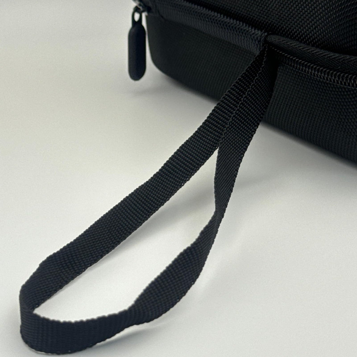 Maizengauto side profile next to ruler demonstrating accurate compact dimensions
