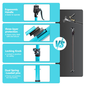MAKA ZARION cargo net and dividers arrangement organizing loose items efficiently