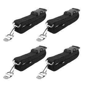 Malae front packaging showing 86-inch strap kit and clear contents benefit