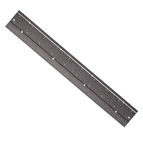 Malco 12F used on ductwork demonstrating clean bends and improved jobsite efficiency
