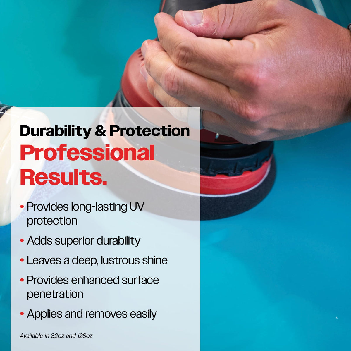 Malco close-up of banana crème texture demonstrating smooth consistency and easy spreadability