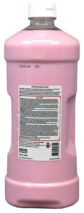 Malco Cherry Flash open jar texture highlighting smooth consistency