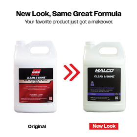 Malco spray nozzle dispersing cleaner for controlled application benefit