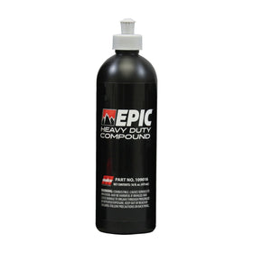 Malco EPIC front label showing product name and benefits for quick ID