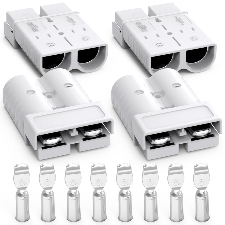 Malictele 350A front housing showing robust gray shell and secure fit benefit