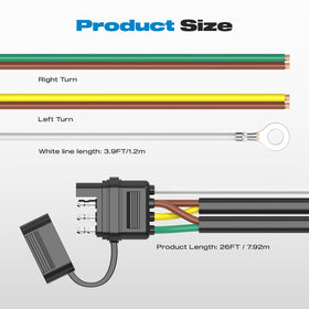 Malictele jacketed cable close-up highlighting durable weather protection