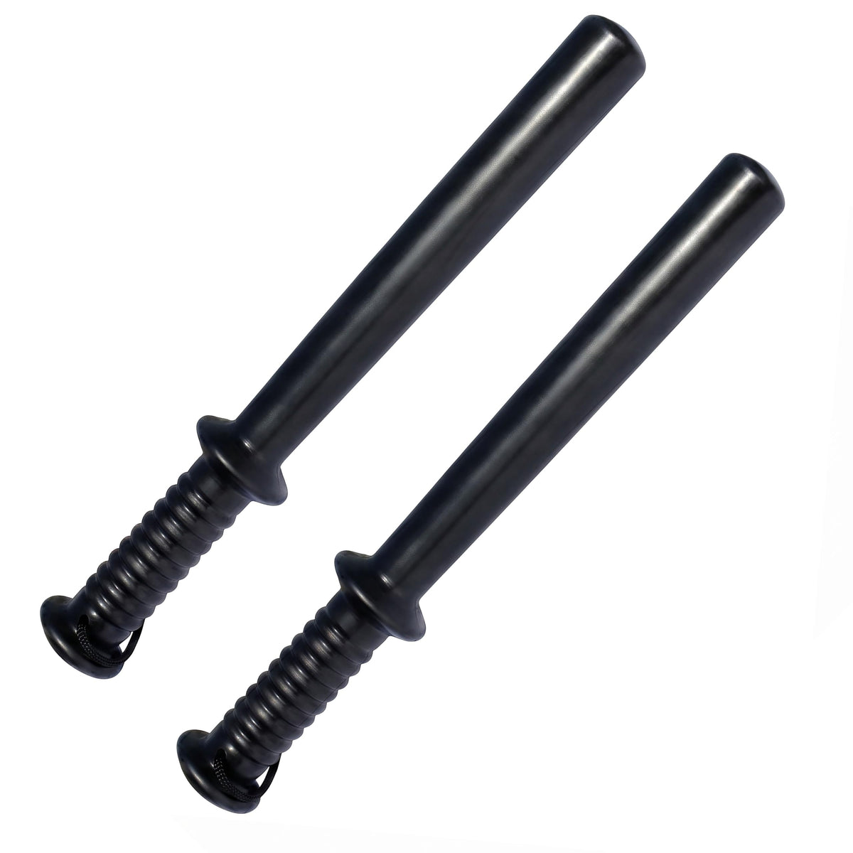 MALTERZER front view of both rubber tire checkers showing size and pair benefit