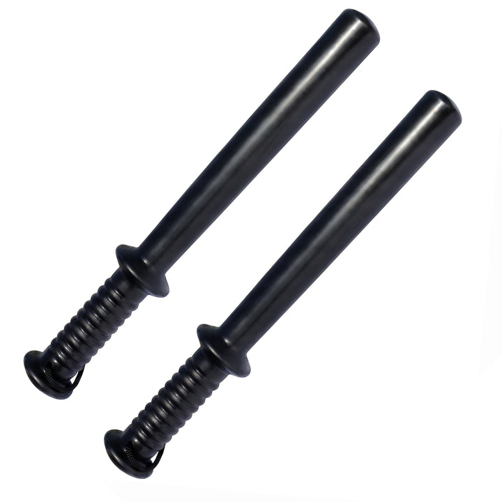 MALTERZER front view of both rubber tire checkers showing size and pair benefit