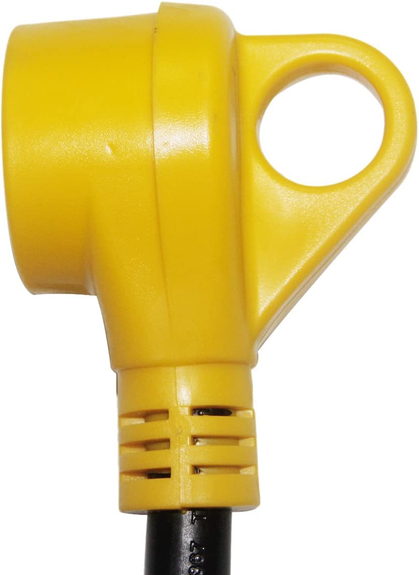 Malxs cord jacket detail highlighting STW 10AWG durability in weather
