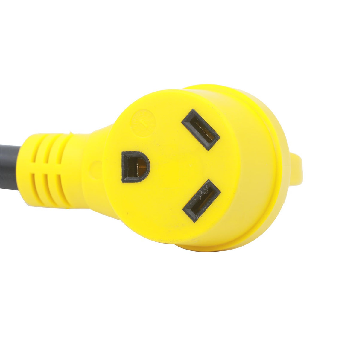 Malxs handle grip shot demonstrating easy, safe plug removal benefit