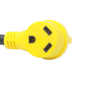 Malxs handle grip shot demonstrating easy, safe plug removal benefit