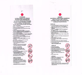 Malxs TT-30R receptacle end illustrating RV compatibility and convenience