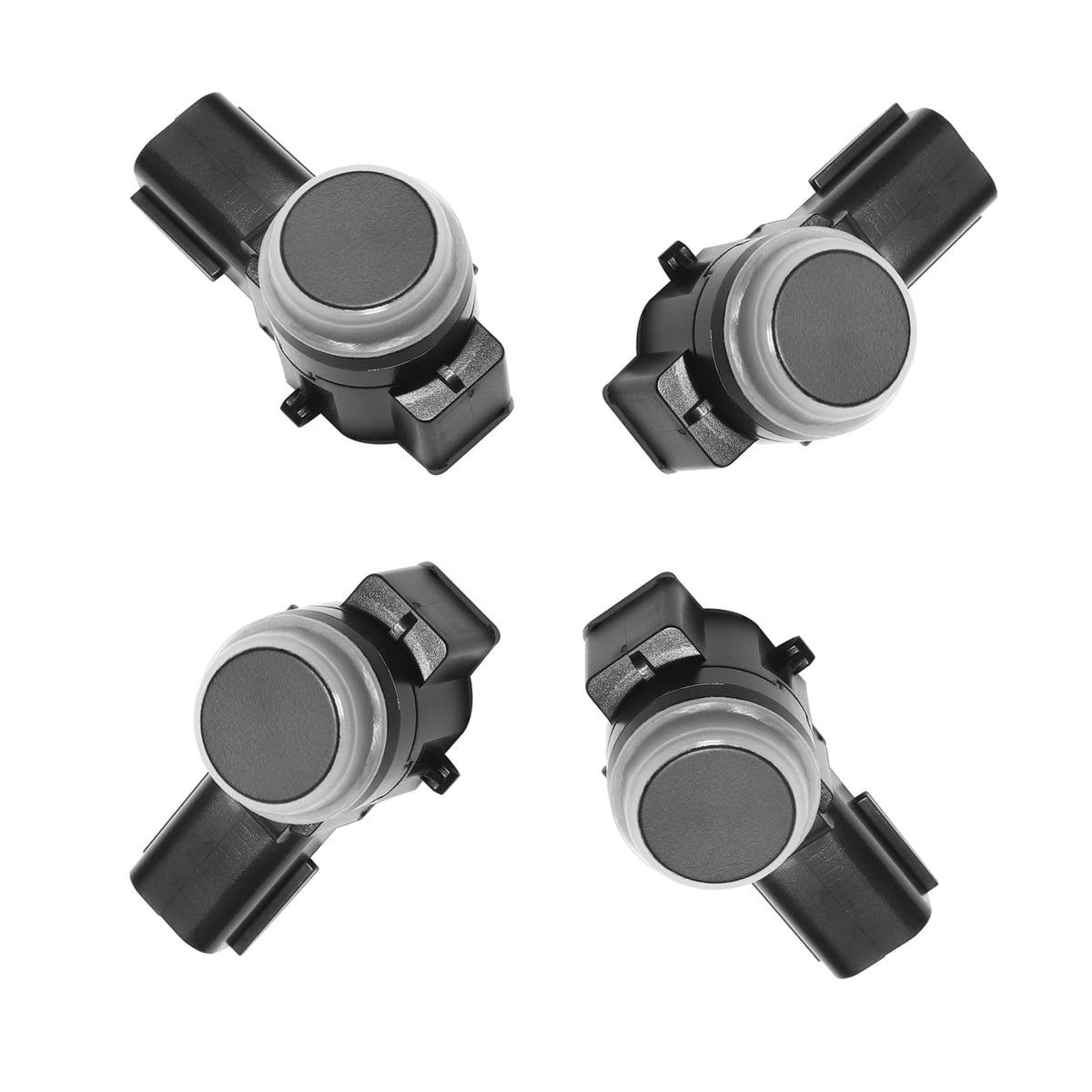 MANATEE front bumper sensor packaging showing kit and part numbers for accurate replacement