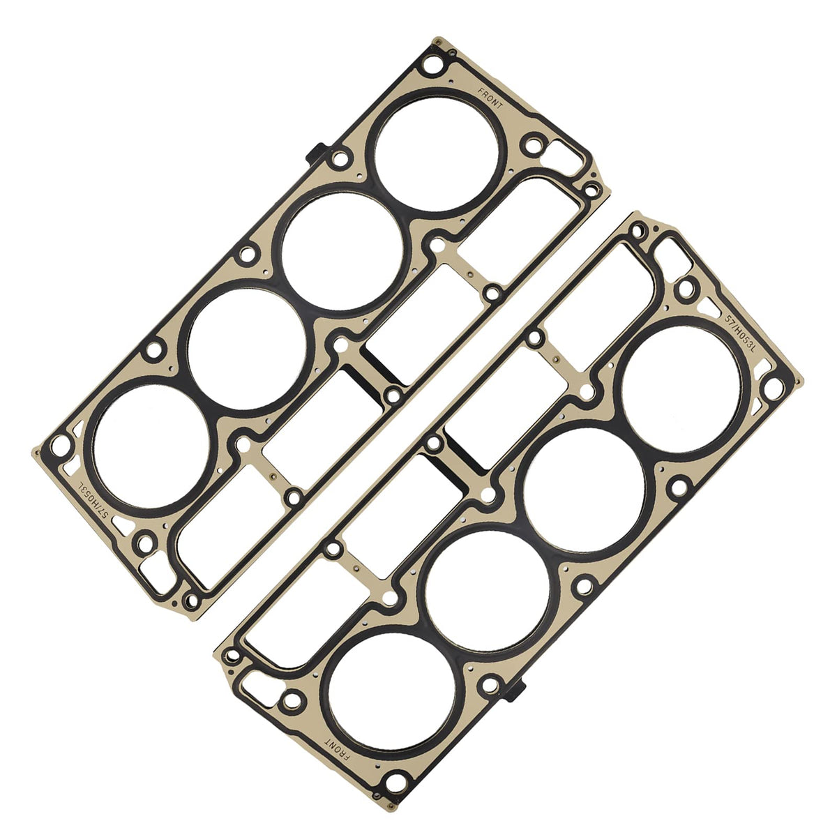 MANATEE front packaging showing gasket kit and part numbers for quick identification