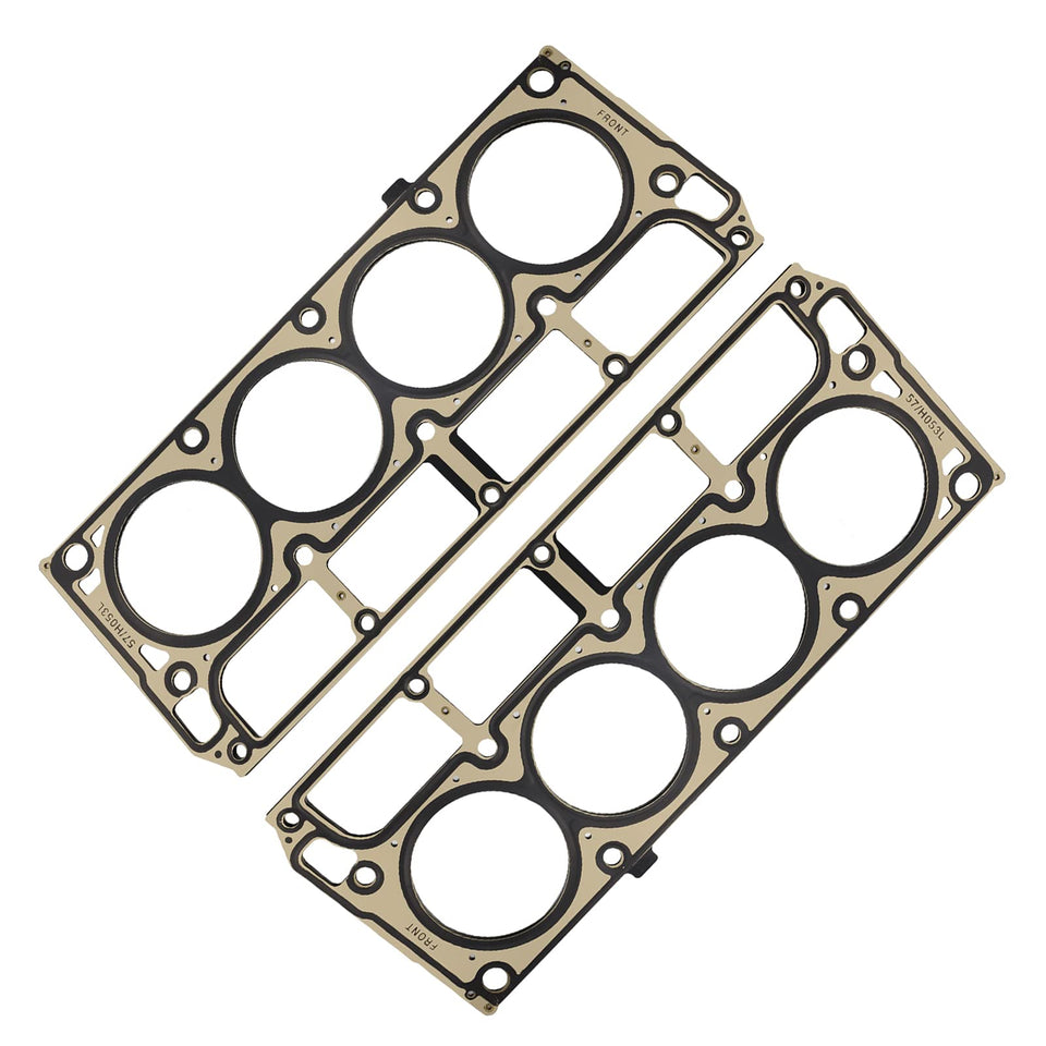 MANATEE front packaging showing gasket kit and part numbers for quick identification