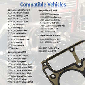 MANATEE gasket profile edge showing multi-layer steel construction and strength