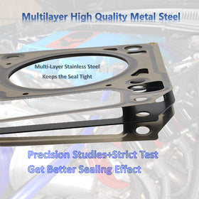 MANATEE label with part numbers demonstrating compatibility and fit verification