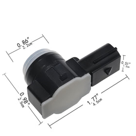 MANATEE sensor connection to wiring harness highlighting straightforward electrical compatibility