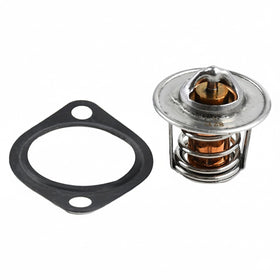 Manioiity thermostat shown with ruler to show dimensions and fitment benefit