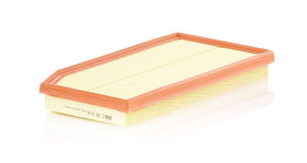 MANN-FILTER C 36 016 front view showing shape and gasket for reliable fit and seal