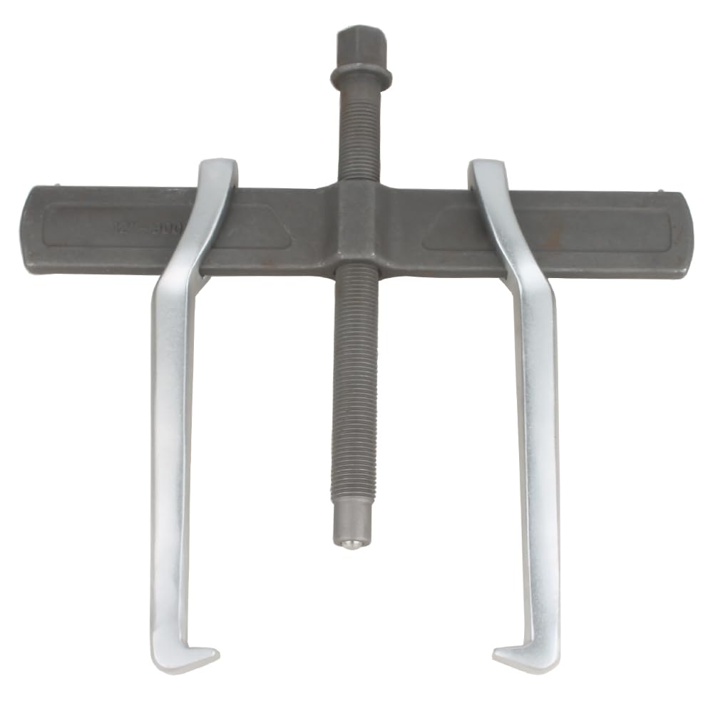 MANNIFEN front view showing full puller and benefits of durable build