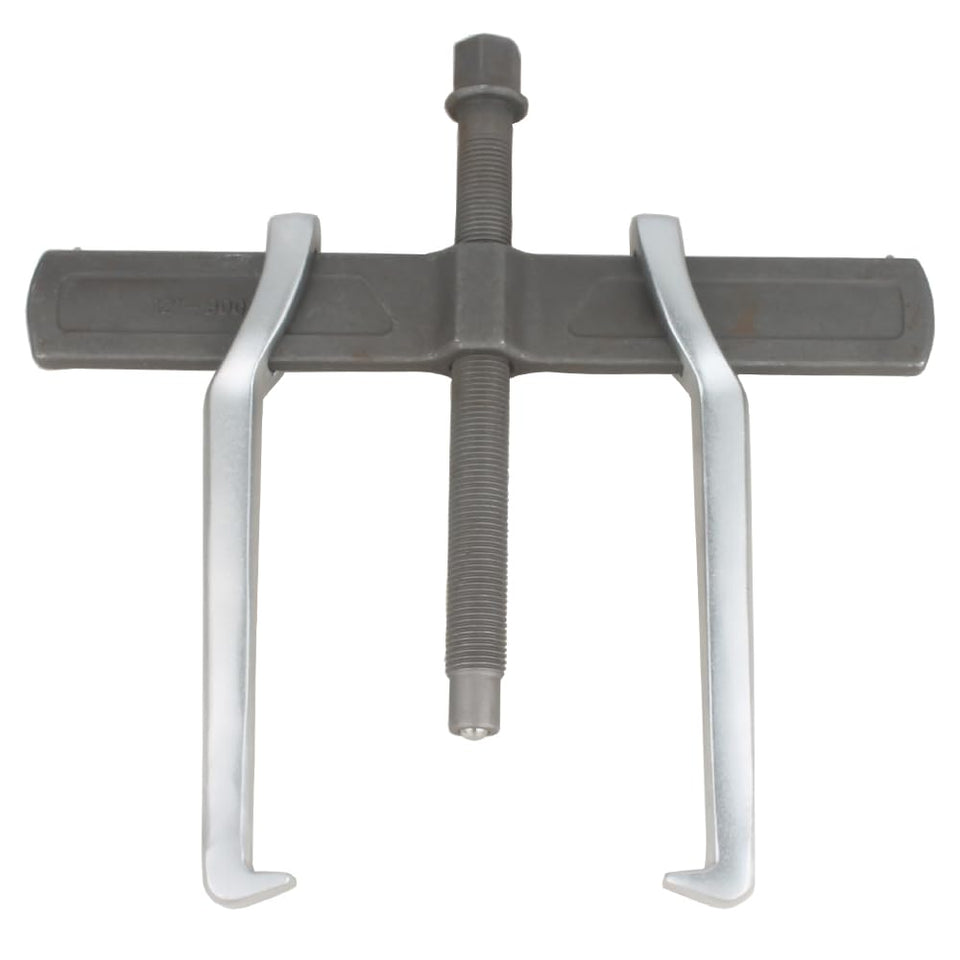 MANNIFEN front view showing full puller and benefits of durable build