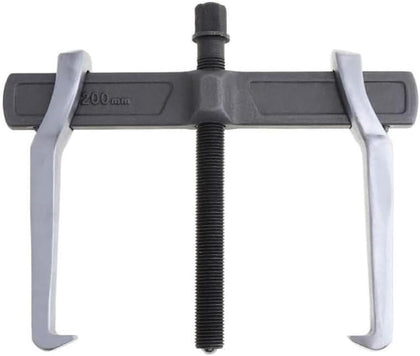 MANNIFEN front view of 2 jaw puller showing full tool and finish, durable grip