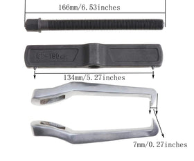 MANNIFEN reversible jaws displayed in external mode showing flexible grip options