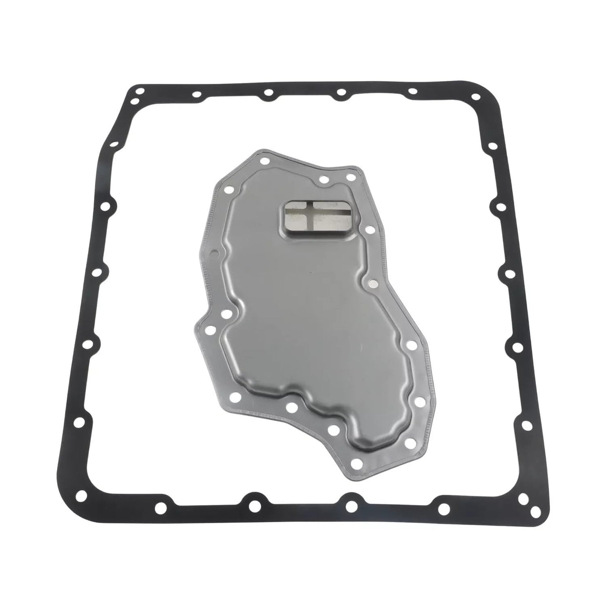 Manymiba filter and gasket kit front packaging showing contents and fitment benefits