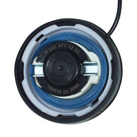 Manymiba cap used during roadside repair for quick restoration