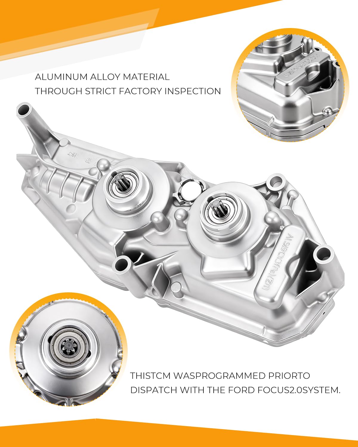 Manymiba unit label underside showing part number and verification details