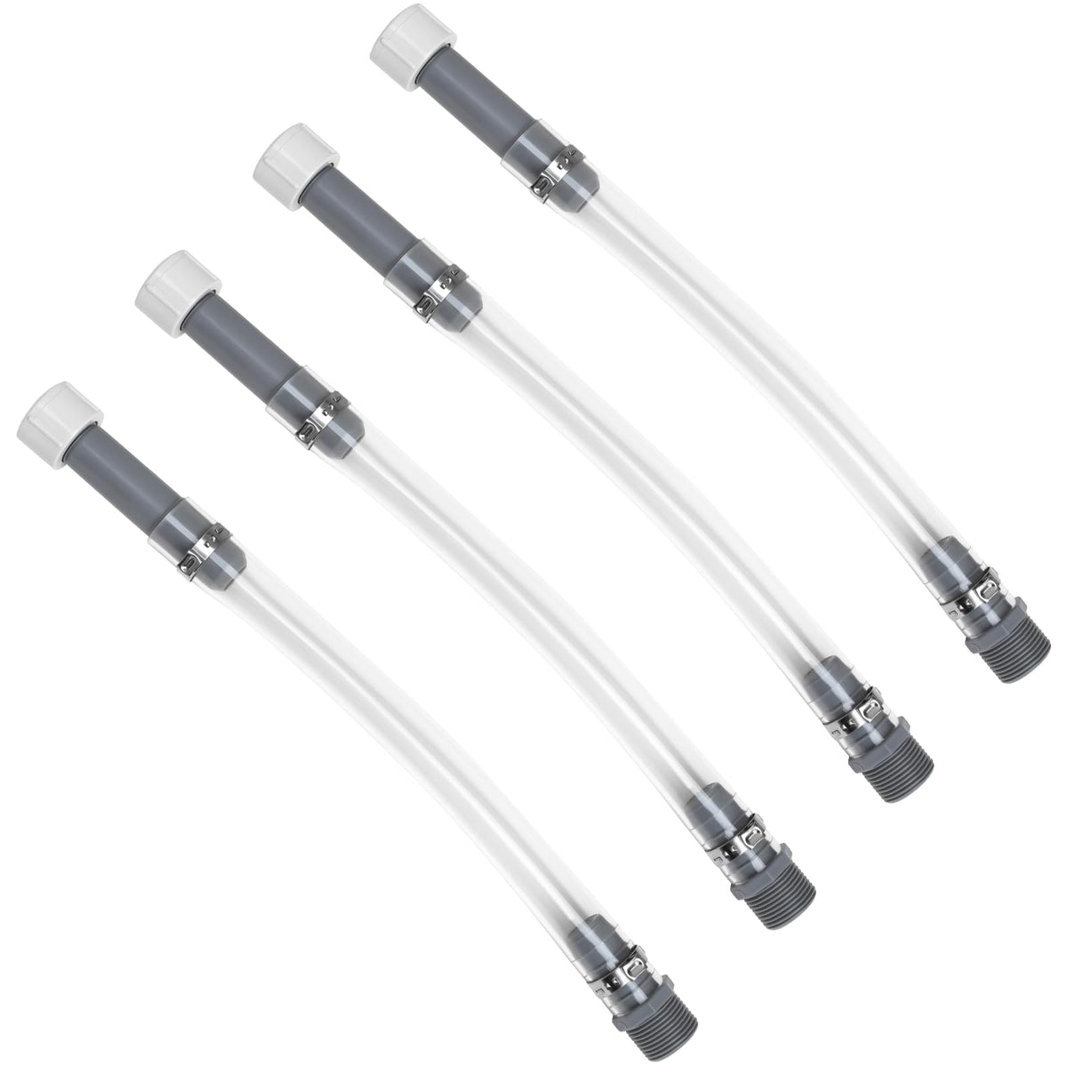 mapleza front packaging showing four spouts and benefit of ready replacement