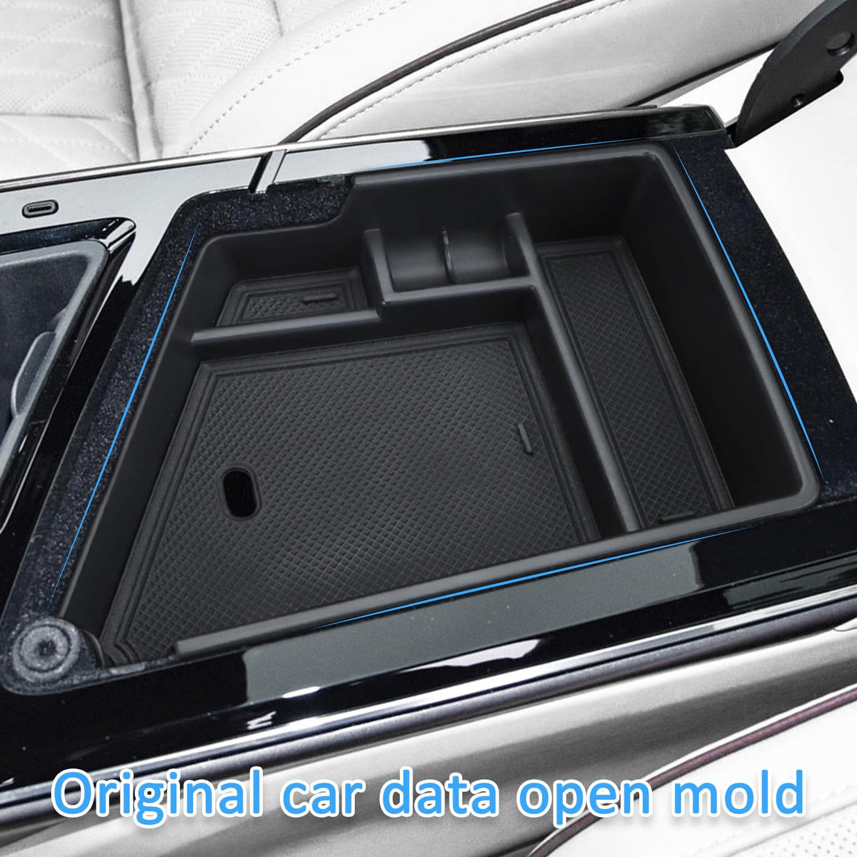 MARCHFA compartment holding keys and cards for tidy storage benefit