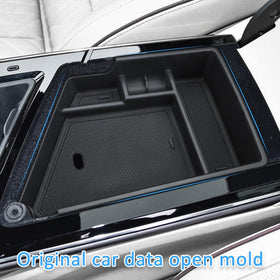 MARCHFA compartment holding keys and cards for tidy storage benefit