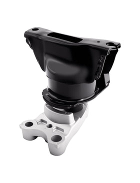 Mardarth front right engine mount front view showing bolt points and fit