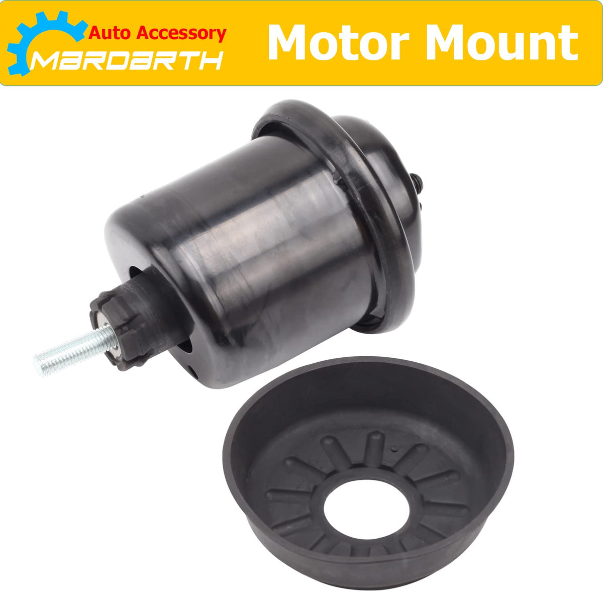 Mardarth mount with installation tools illustrating easy DIY replacement