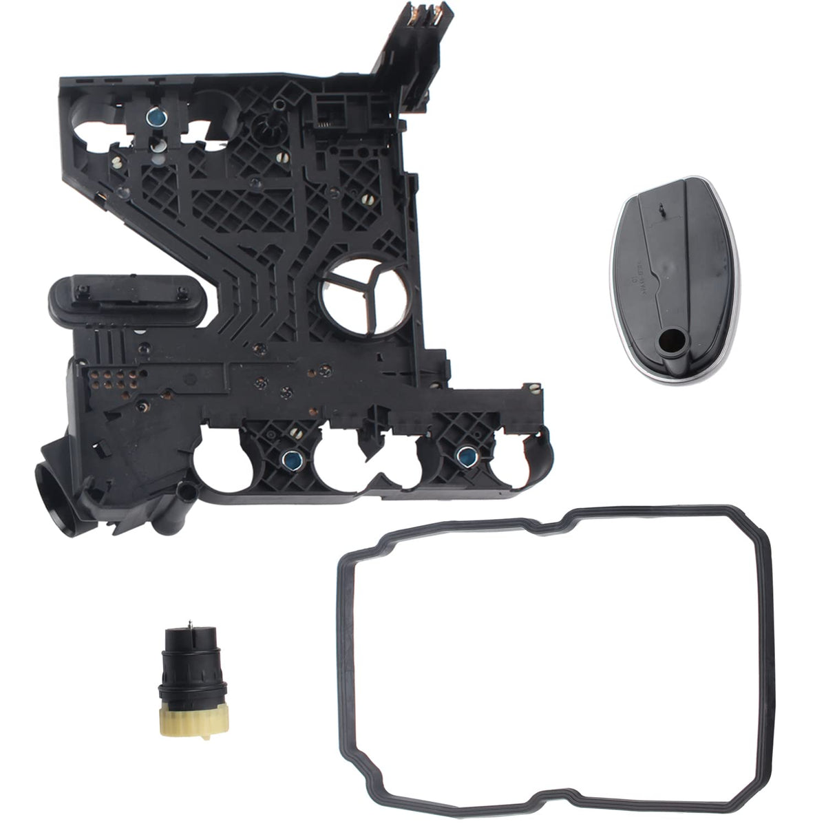 Mardarth conductor plate front view showing robust construction and reliable fit