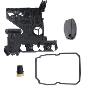 Mardarth conductor plate front view showing robust construction and reliable fit