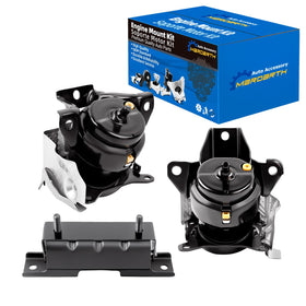 Mardarth front left motor mount packaging showing secure fit and OEM match