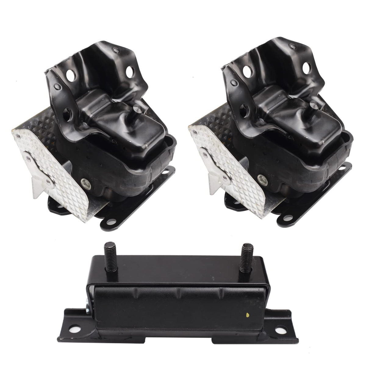 Mardarth kit packaging showing included mounts and part numbers for easy identification