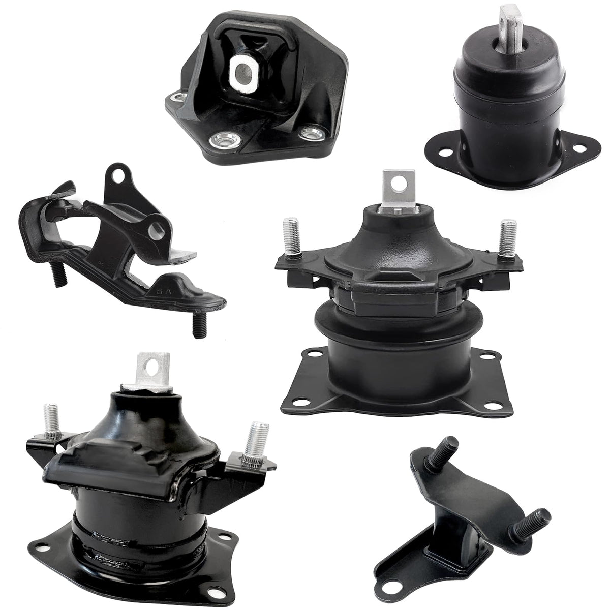 Mardarth front packaging showing full mount set and fitment benefit