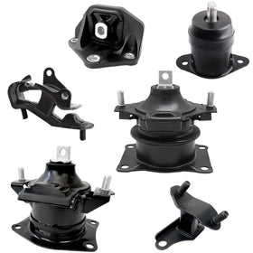 Mardarth front packaging showing full mount set and fitment benefit