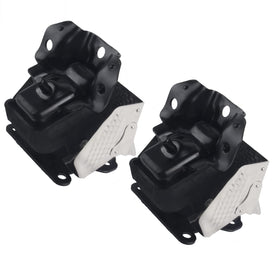 Mardarth front view of motor mounts showing fit and strength benefit