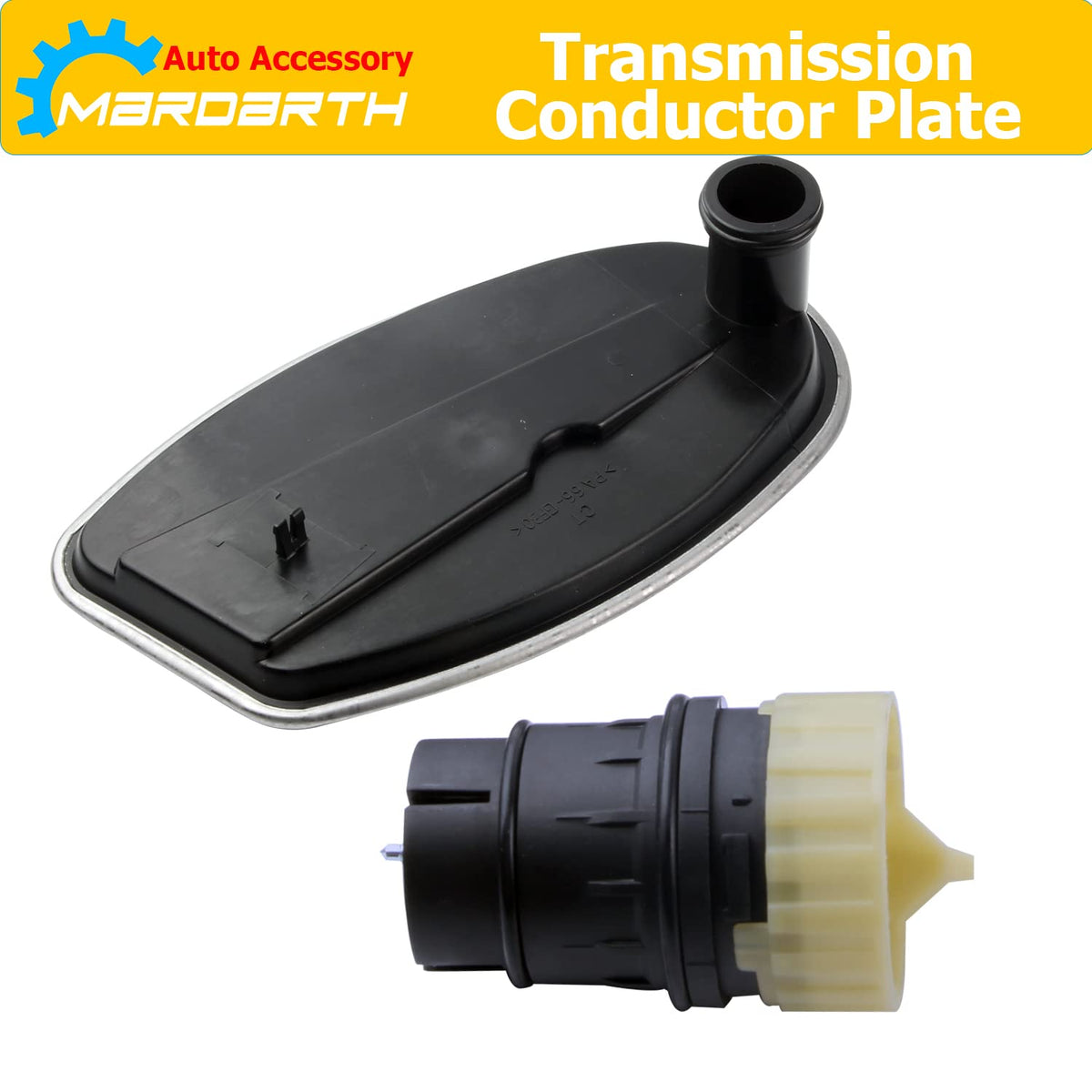 Mardarth installed conductor plate in vehicle demonstrating correct fitment benefit